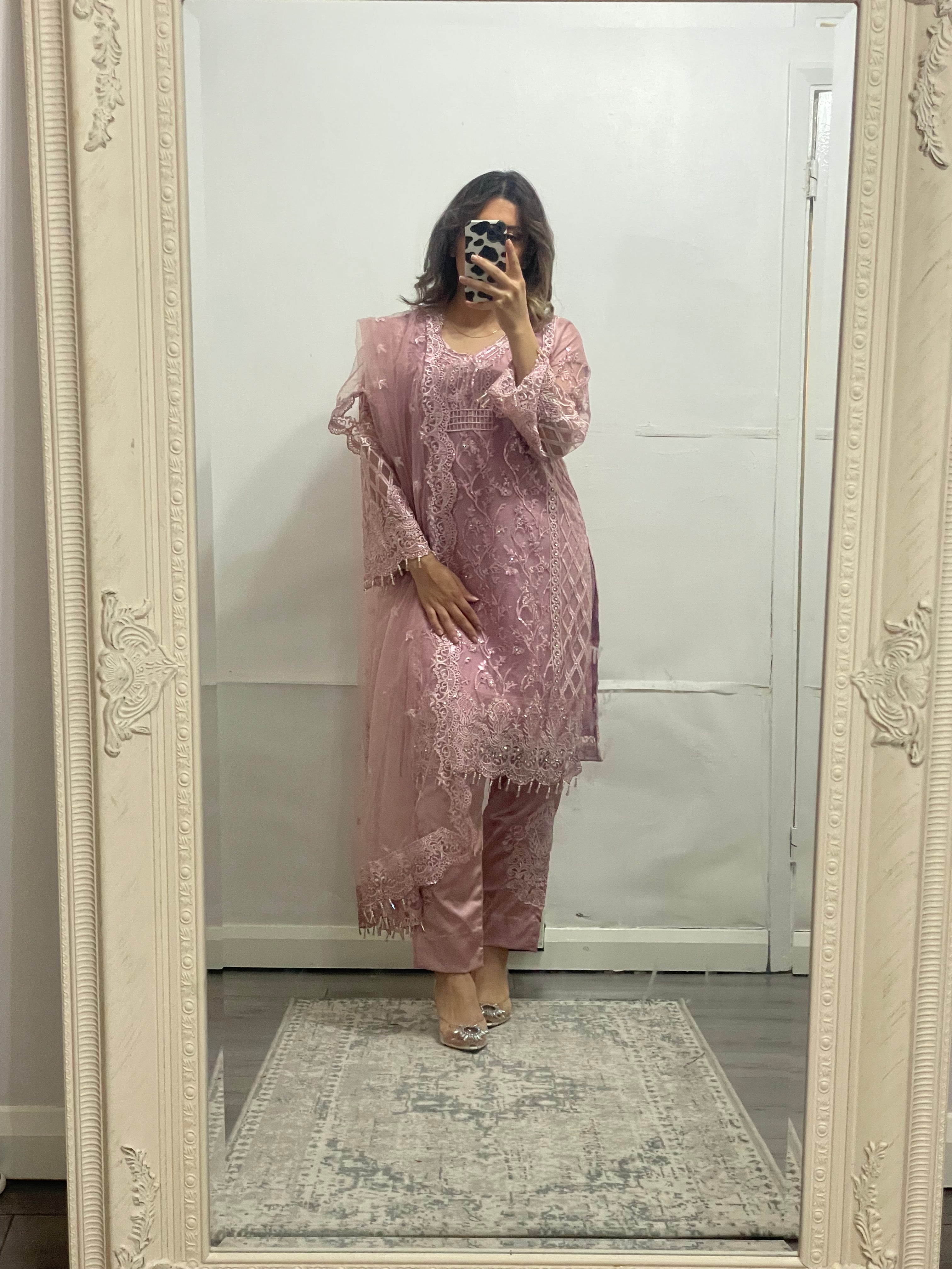 Anaya (Baby Pink)