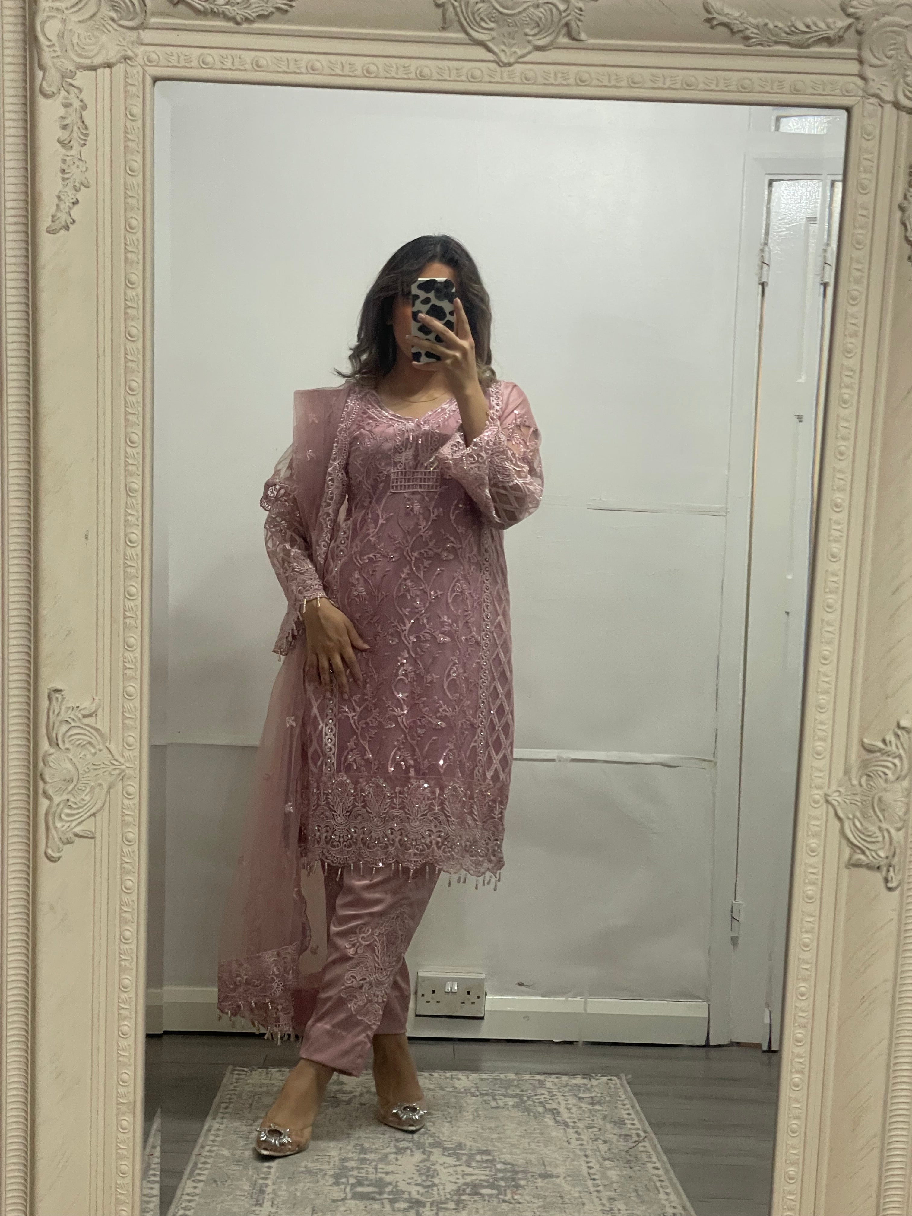 Anaya (Baby Pink)